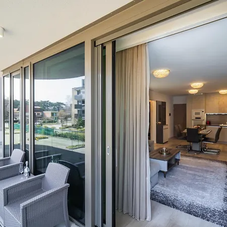 Myflat Wave Amber Appartement