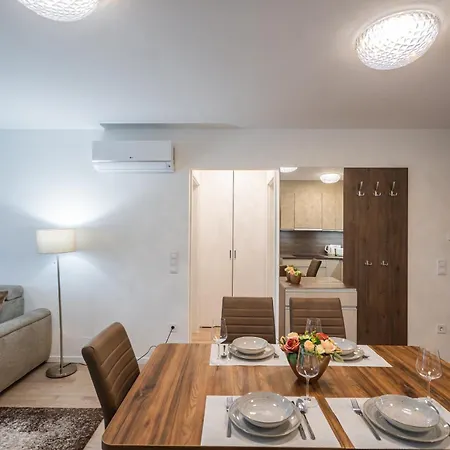 Myflat Wave Amber Appartement