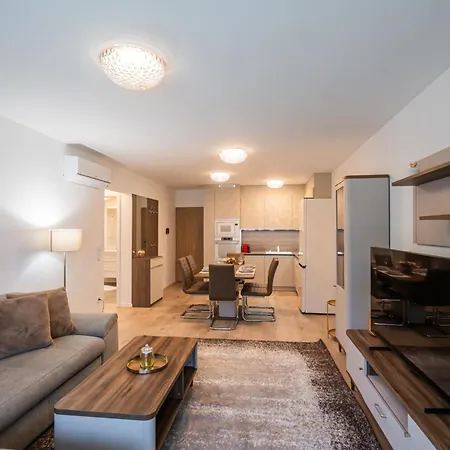 Myflat Wave Amber Appartement Siófok