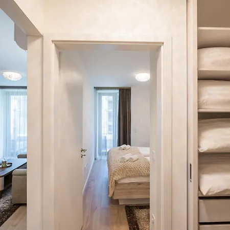 Appartement Myflat Wave Amber *