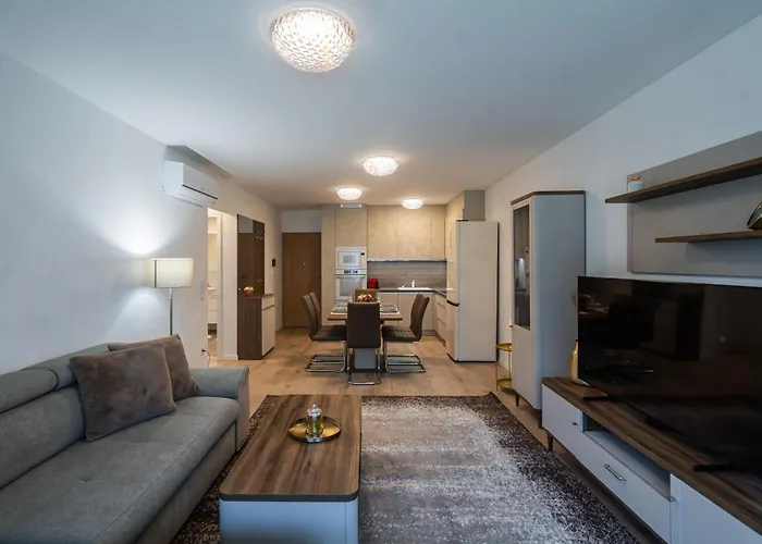 Myflat Wave Amber * Шиофок