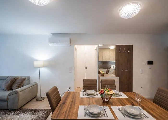 Myflat Wave Amber Апартаменты