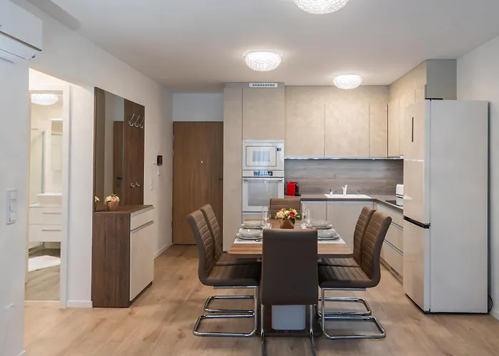 Myflat Wave Amber Διαμέρισμα