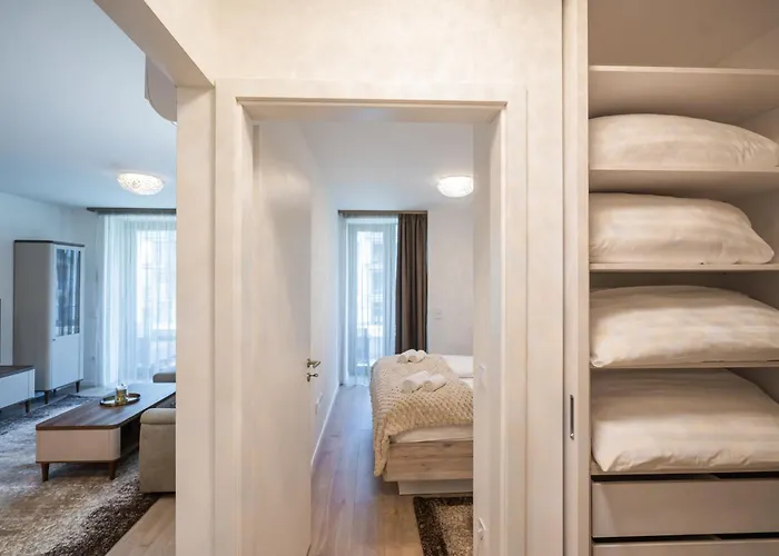 Апартаменты Myflat Wave Amber *