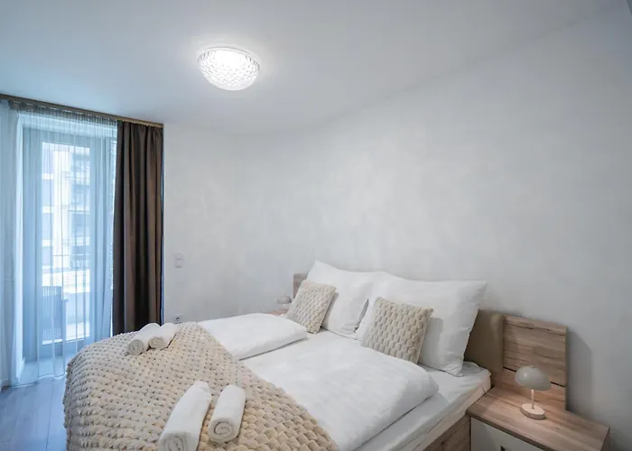 Myflat Wave Amber Апартаменты