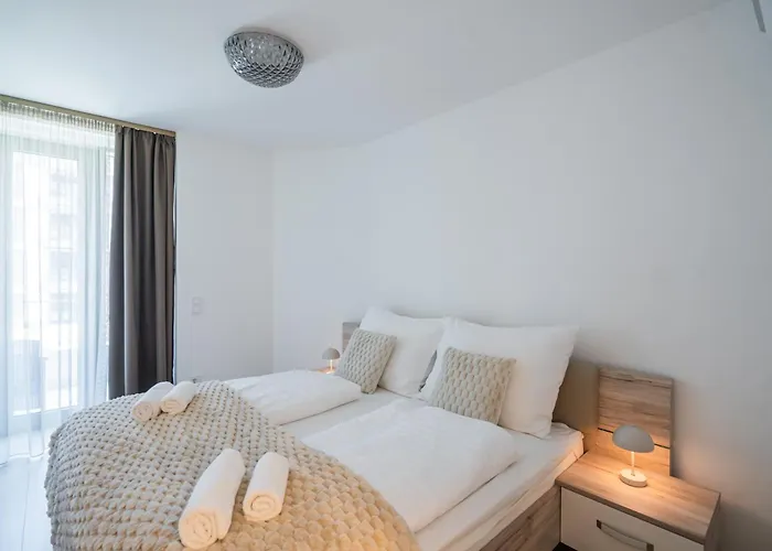 Myflat Wave Amber Апартаменты *