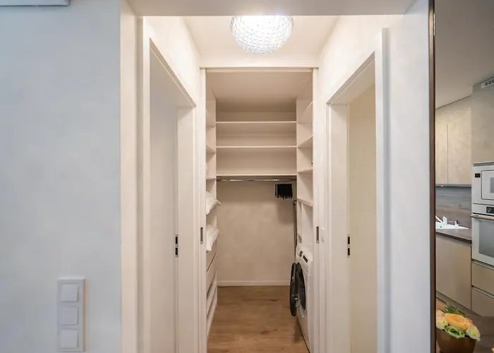 Апартаменты Myflat Wave Amber Шиофок