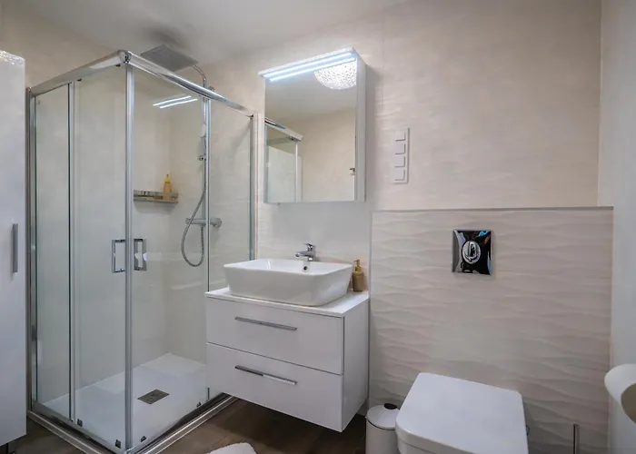 Апартаменты Myflat Wave Amber *