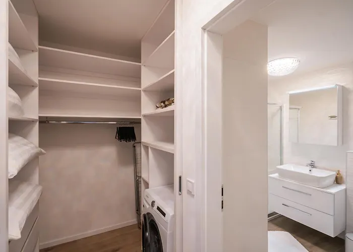 Апартаменты Myflat Wave Amber