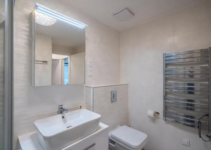 Апартаменты Myflat Wave Amber *