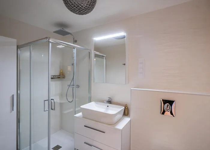 Апартаменты Myflat Wave Amber *