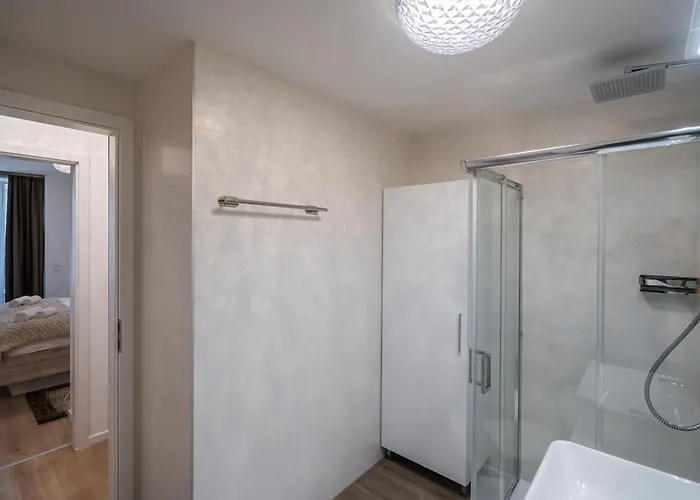 Апартаменты Myflat Wave Amber *